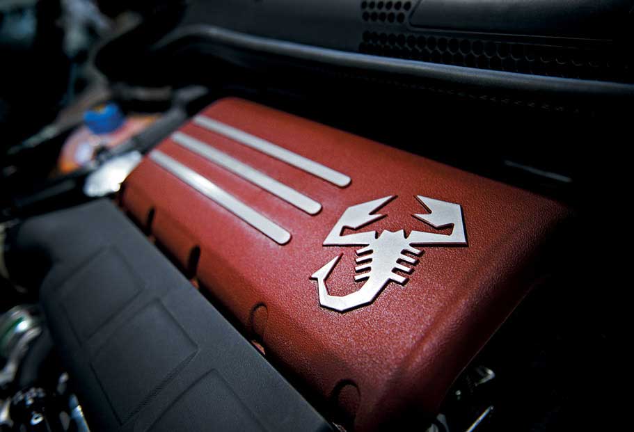 1.4 T-JET 190 hk-motor