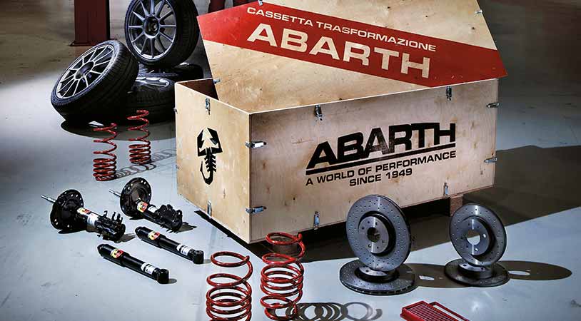 Abarth 595-tuning-kit